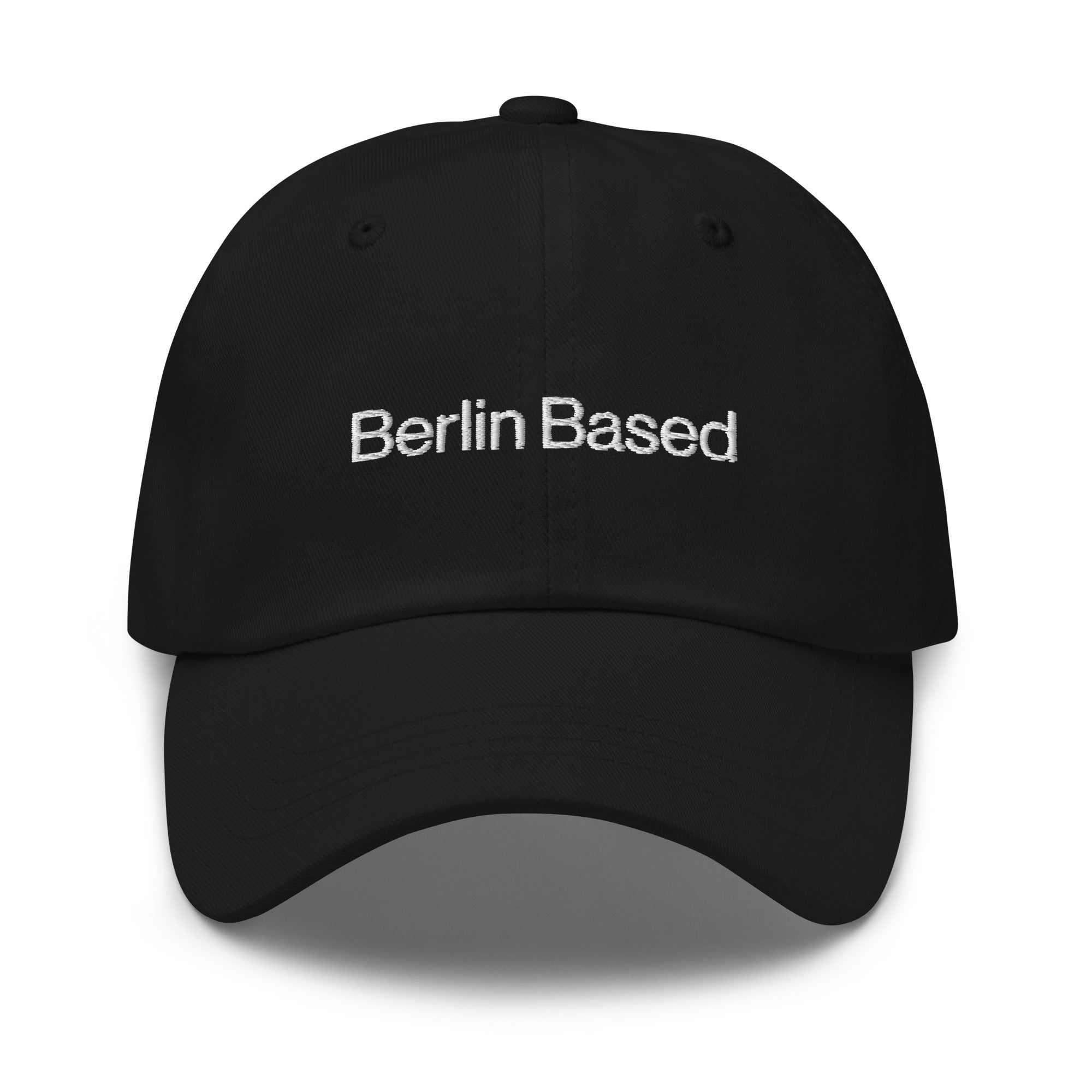 Berlin Based Classic Cap