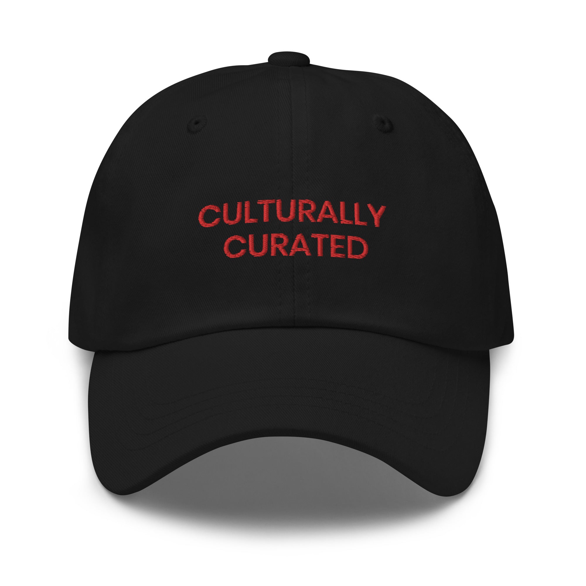 CULTURALLY CURATED Cap