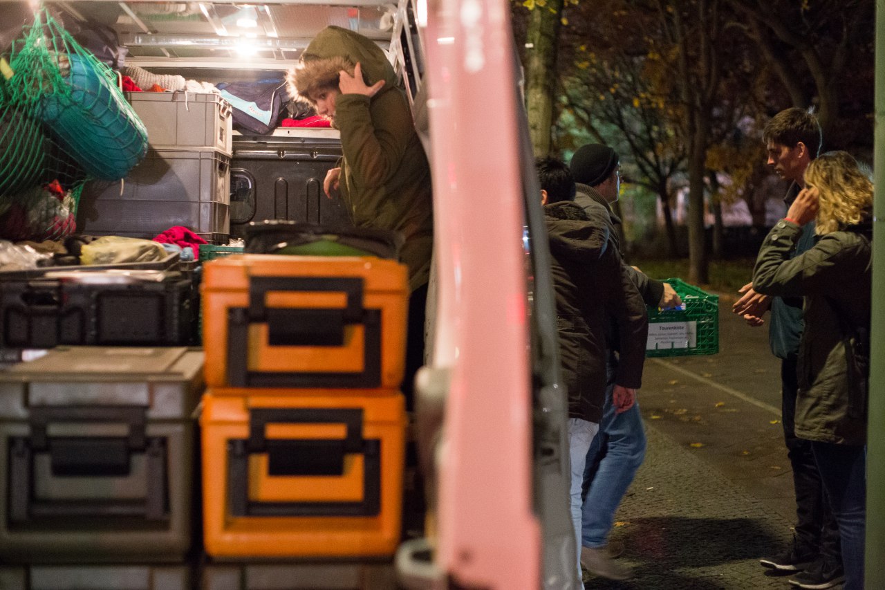 Berlin Homeless Aid eV